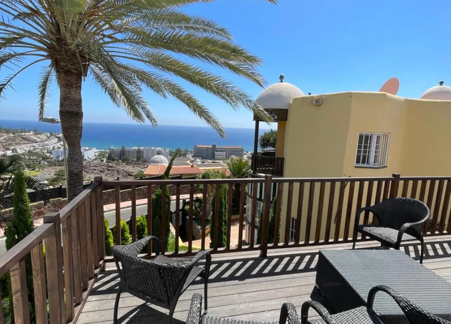 Casa Liliana Βίλα San Bartolomé