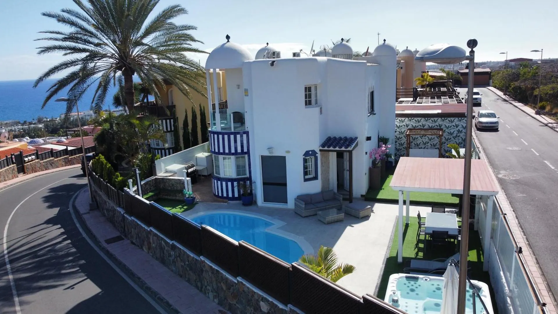Casa Liliana Βίλα San Bartolomé