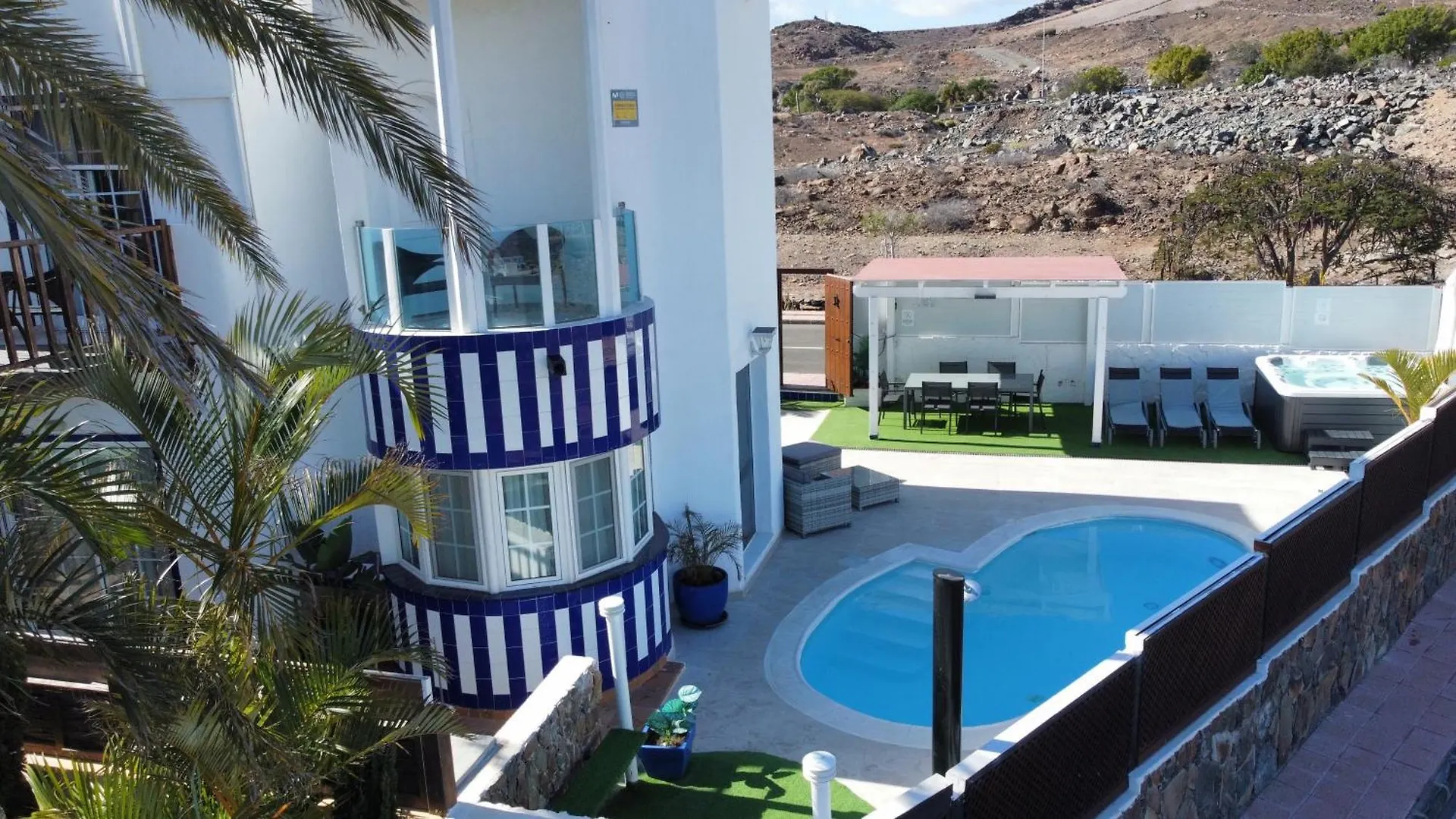 Casa Liliana Βίλα San Bartolomé