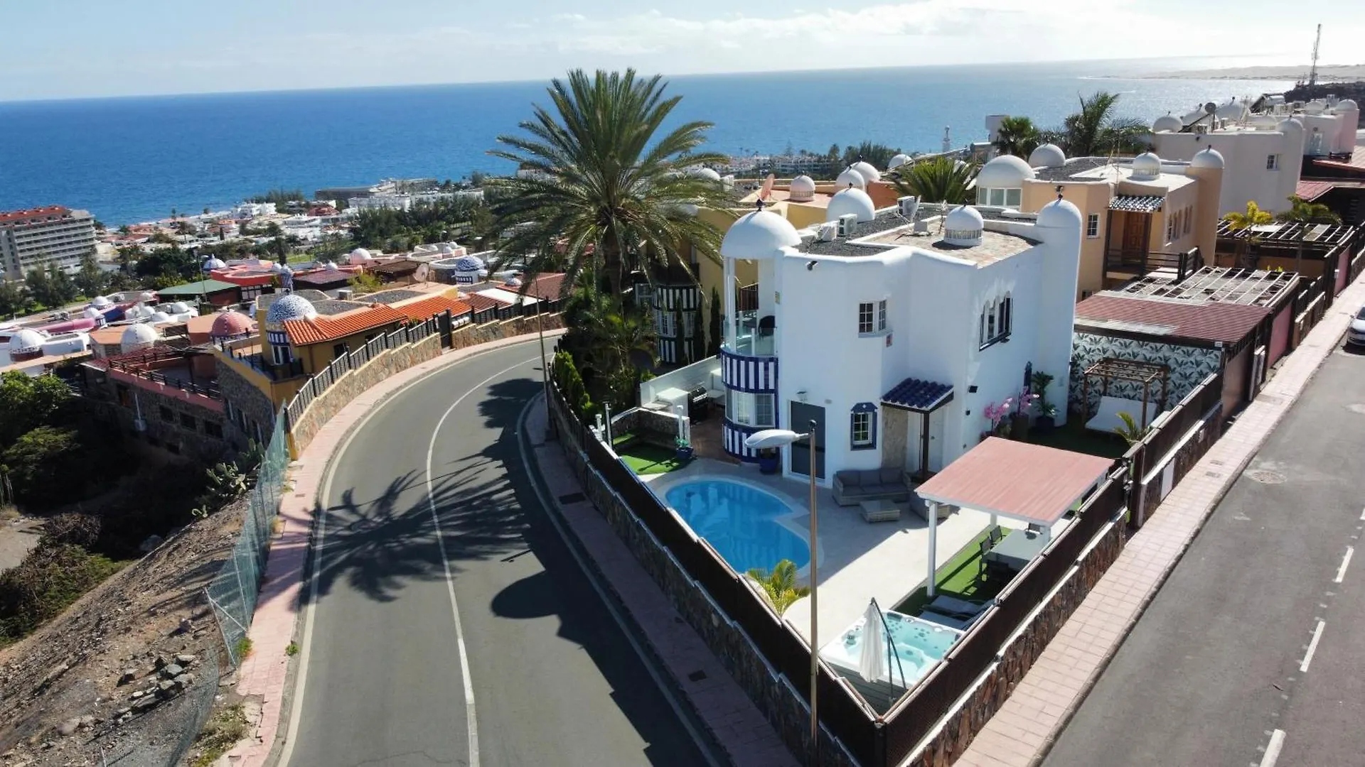 Casa Liliana Βίλα San Bartolomé Ισπανία
