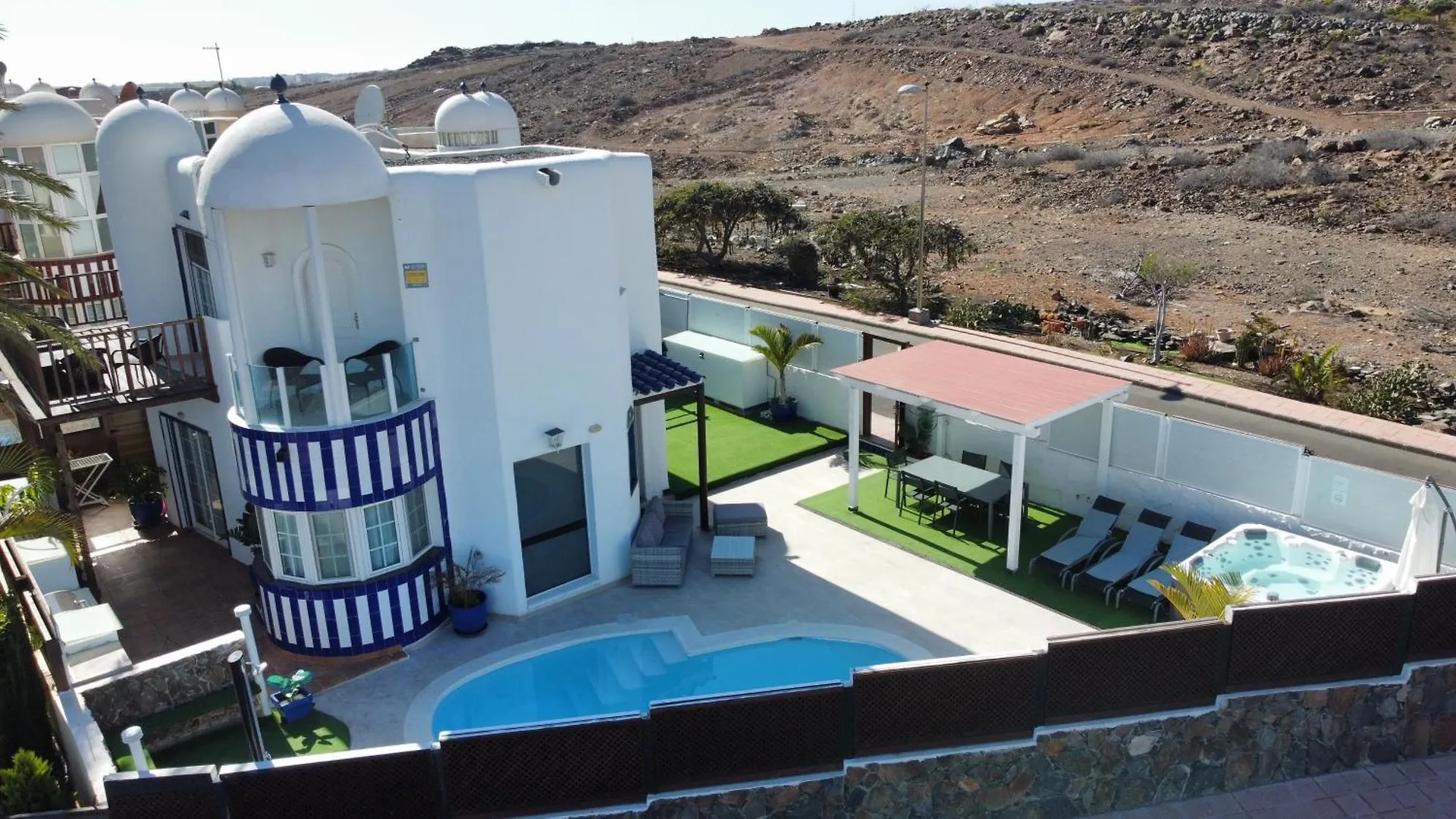 Casa Liliana Βίλα San Bartolomé